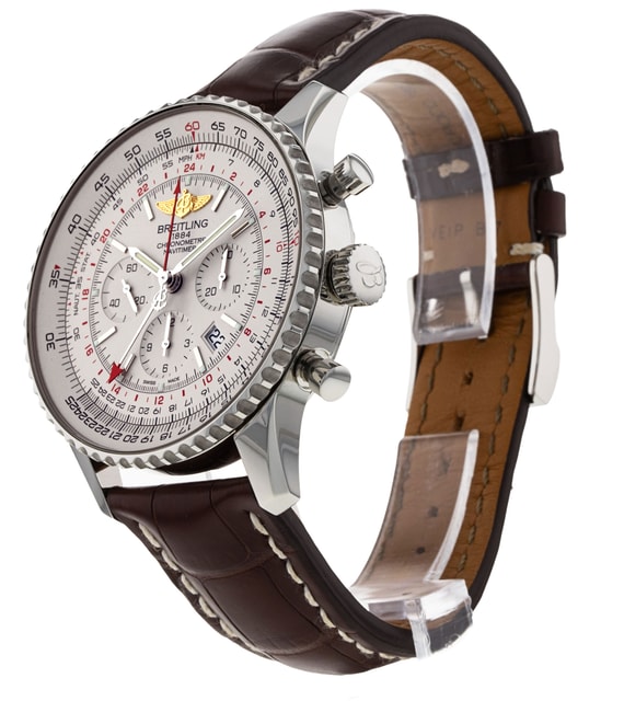 Breitling Navitimer GMT AB0441 Image 2